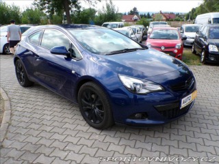 Opel Astra 2,0 GTC 2015