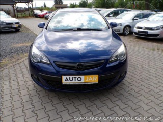 Opel Astra 2,0 GTC 2015