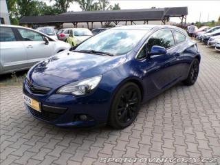 Opel Astra 2,0 GTC 2015