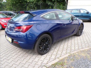 Opel Astra 2,0 GTC 2015