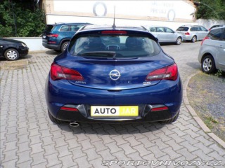 Opel Astra 2,0 GTC 2015
