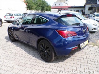 Opel Astra 2,0 GTC 2015
