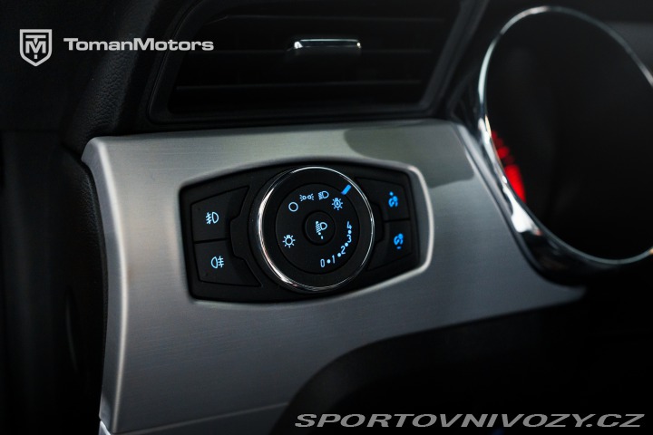 Ford Mustang GT, MANUAL, 2016 2016