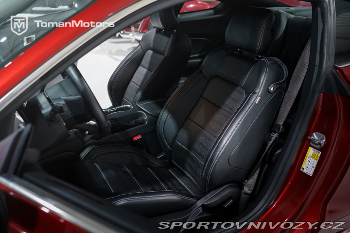 Ford Mustang GT, MANUAL, 2016 2016