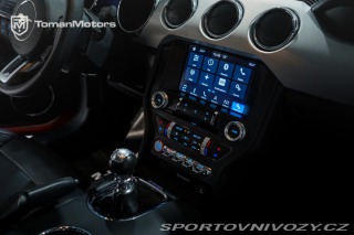 Ford Mustang GT, MANUAL, 2016 2016