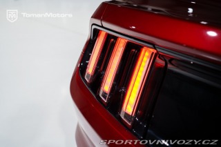 Ford Mustang GT, MANUAL, 2016 2016