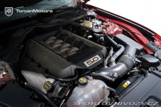 Ford Mustang GT, MANUAL, 2016 2016