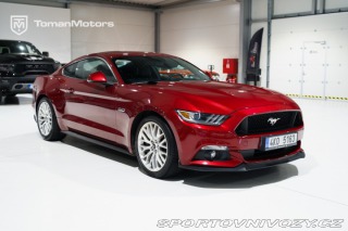 Ford Mustang GT, MANUAL, 2016 2016