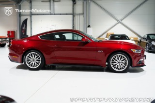 Ford Mustang GT, MANUAL, 2016 2016