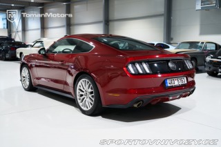 Ford Mustang GT, MANUAL, 2016 2016