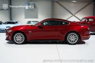 Ford Mustang GT, MANUAL, 2016 2016