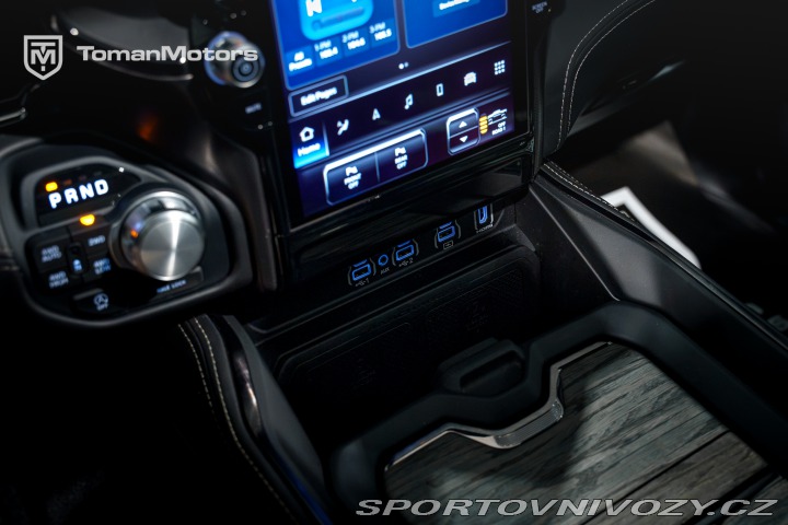 Dodge Ostatní modely RAM, Limited 540HP, 12tis 2024