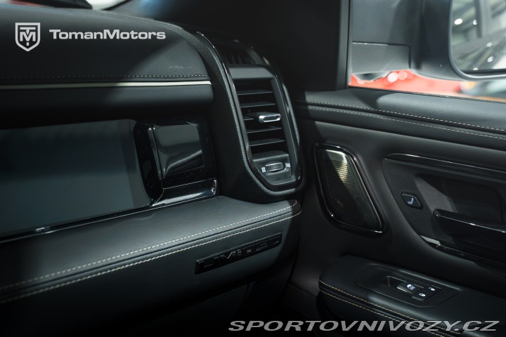 Dodge Ostatní modely RAM, Limited 540HP, 12tis 2024