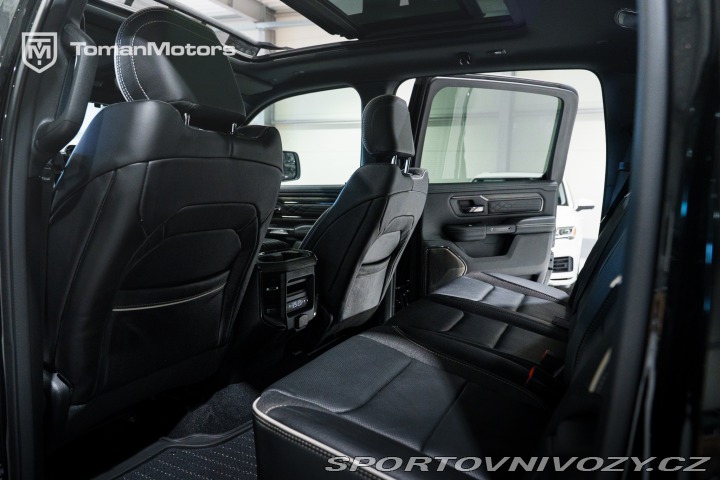 Dodge Ostatní modely RAM, Limited 540HP, 12tis 2024