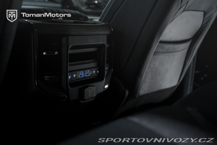 Dodge Ostatní modely RAM, Limited 540HP, 12tis 2024