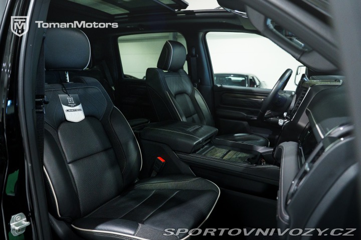 Dodge Ostatní modely RAM, Limited 540HP, 12tis 2024