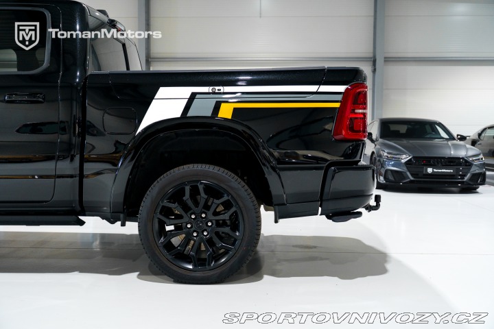 Dodge Ostatní modely RAM, Limited 540HP, 12tis 2024