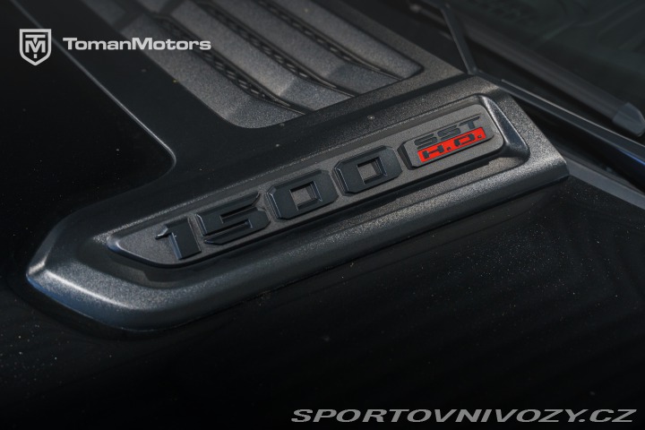 Dodge Ostatní modely RAM, Limited 540HP, 12tis 2024