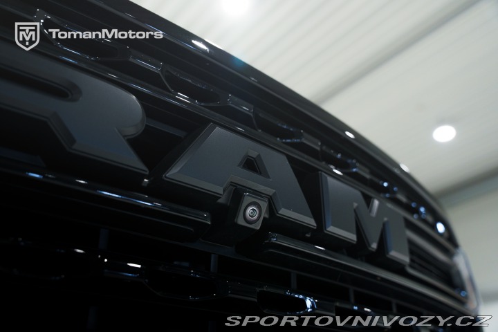 Dodge Ostatní modely RAM, Limited 540HP, 12tis 2024