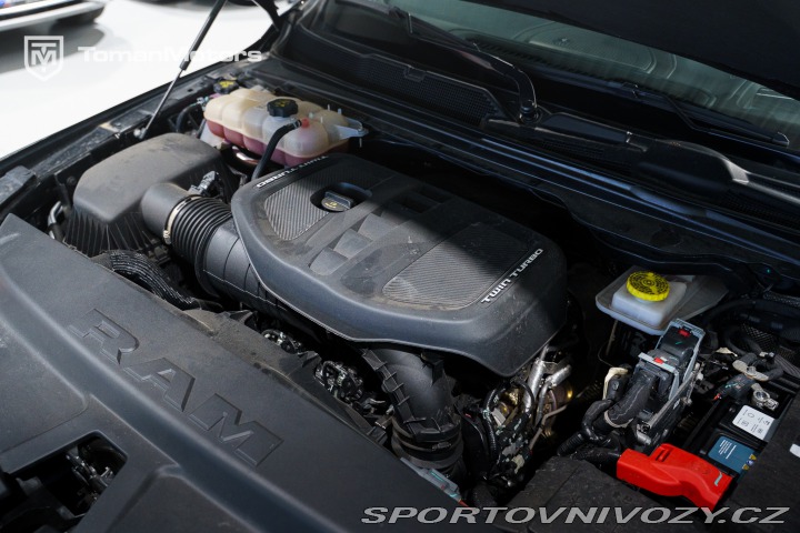 Dodge Ostatní modely RAM, Limited 540HP, 12tis 2024