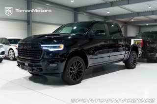 Dodge Ostatní modely RAM, Limited 540HP, 12tis 2024
