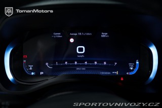 Dodge Ostatní modely RAM, Limited 540HP, 12tis 2024