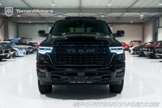 Dodge Ostatní modely RAM, Limited 540HP, 12tis 2024