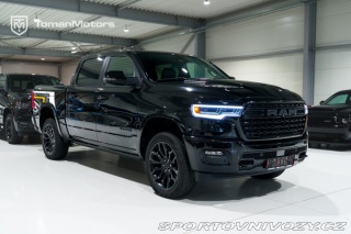 Dodge Ostatní modely RAM, Limited 540HP, 12tis 2024