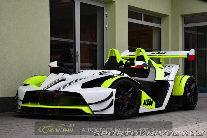 KTM Ostatní modely X-Bow 1800