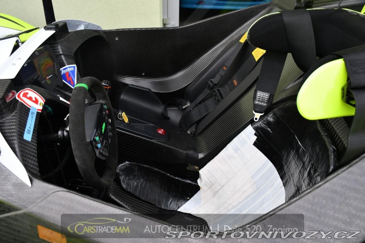 KTM Ostatní modely X-Bow 1800