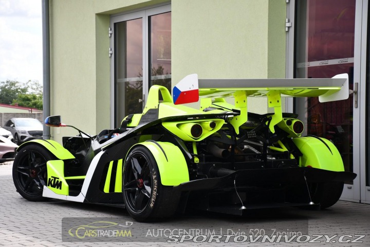 KTM Ostatní modely X-Bow 1800