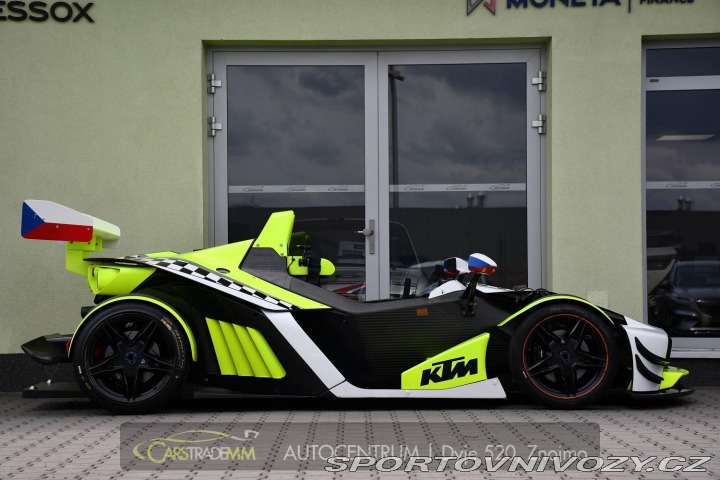 KTM Ostatní modely X-Bow 1800