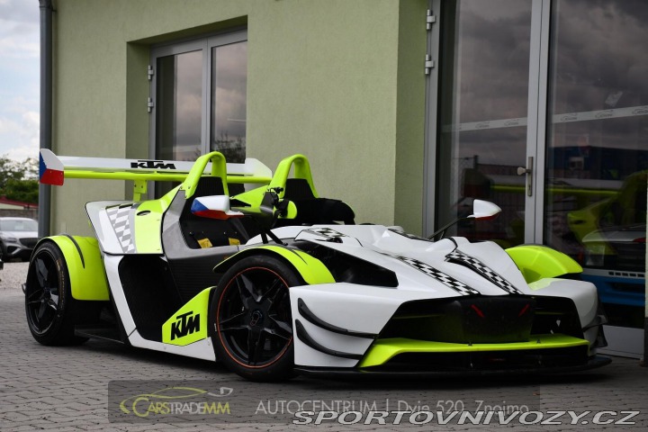 KTM Ostatní modely X-Bow 1800