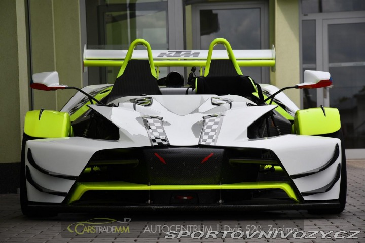 KTM Ostatní modely X-Bow 1800