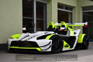KTM Ostatní modely X-Bow 1800