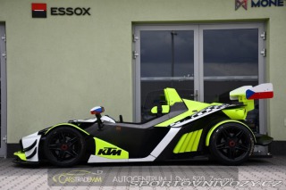 KTM Ostatní modely X-Bow 1800