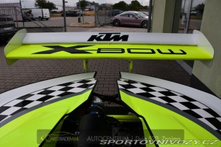 KTM Ostatní modely X-Bow 1800