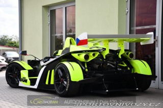 KTM Ostatní modely X-Bow 1800