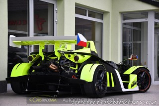 KTM Ostatní modely X-Bow 1800
