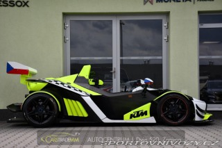 KTM Ostatní modely X-Bow 1800