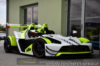 KTM Ostatní modely X-Bow 1800