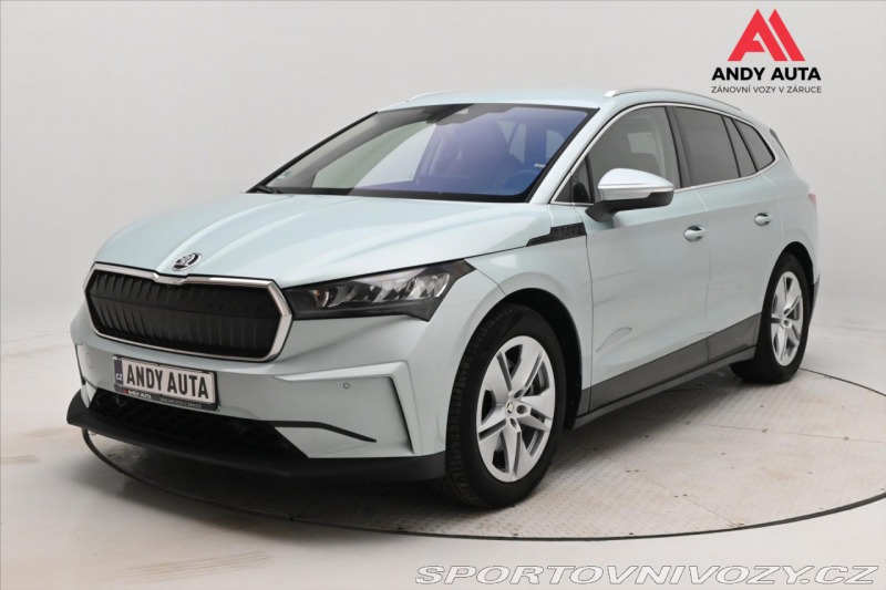 Škoda Enyaq iV 80kW 195kW 4x4 SoH 89%