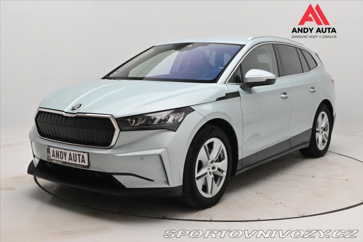 Škoda Enyaq iV 80kW 195kW 4x4 SoH 89% 2022