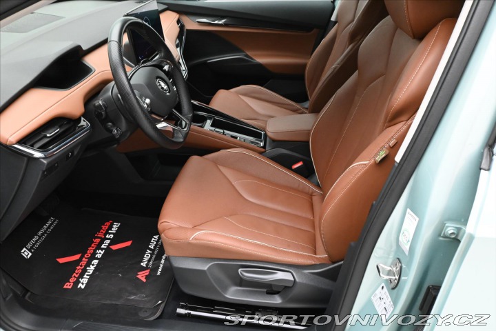 Škoda Enyaq iV 80kW 195kW 4x4 SoH 89% 2022