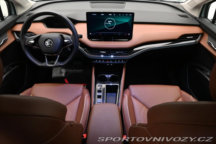 Škoda Enyaq iV 80kW 195kW 4x4 SoH 89% 2022