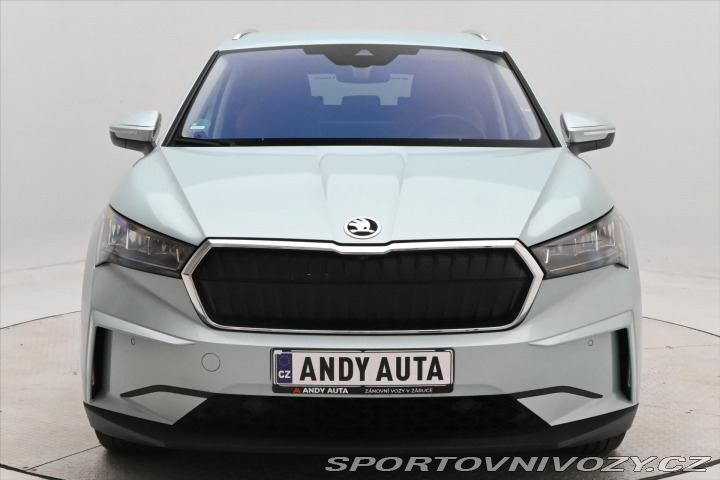 Škoda Enyaq iV 80kW 195kW 4x4 SoH 89% 2022