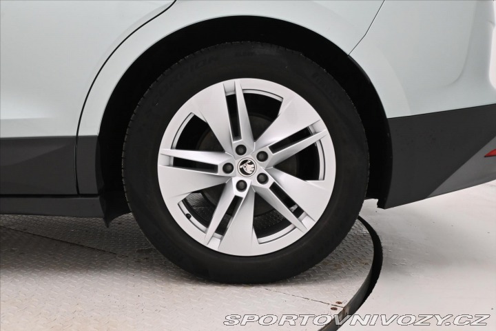 Škoda Enyaq iV 80kW 195kW 4x4 SoH 89% 2022