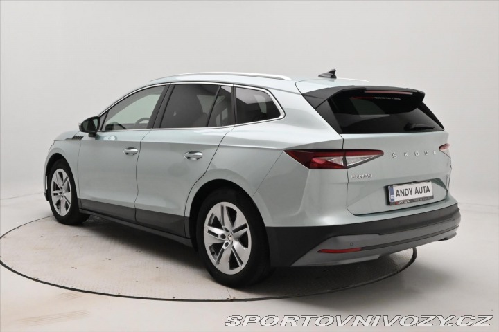 Škoda Enyaq iV 80kW 195kW 4x4 SoH 89% 2022