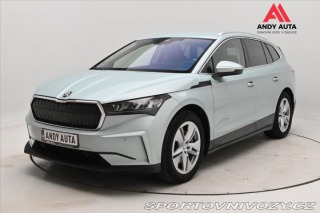 Škoda Enyaq iV 80kW 195kW 4x4 SoH 89% 2022