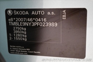 Škoda Enyaq iV 80kW 195kW 4x4 SoH 89% 2022